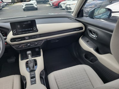 2025 Honda HR-V LX