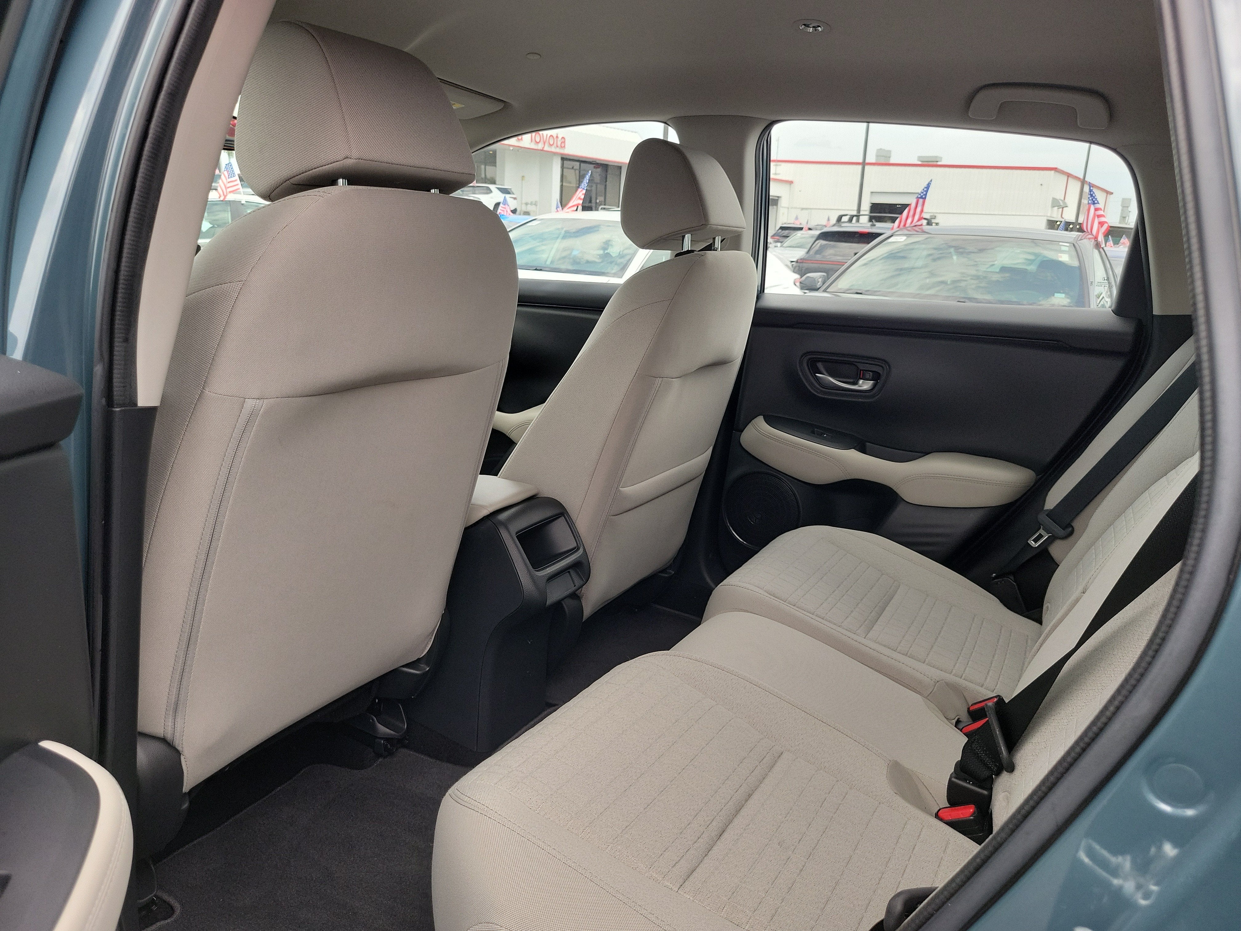 2025 Honda HR-V LX