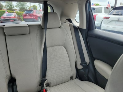 2025 Honda HR-V LX