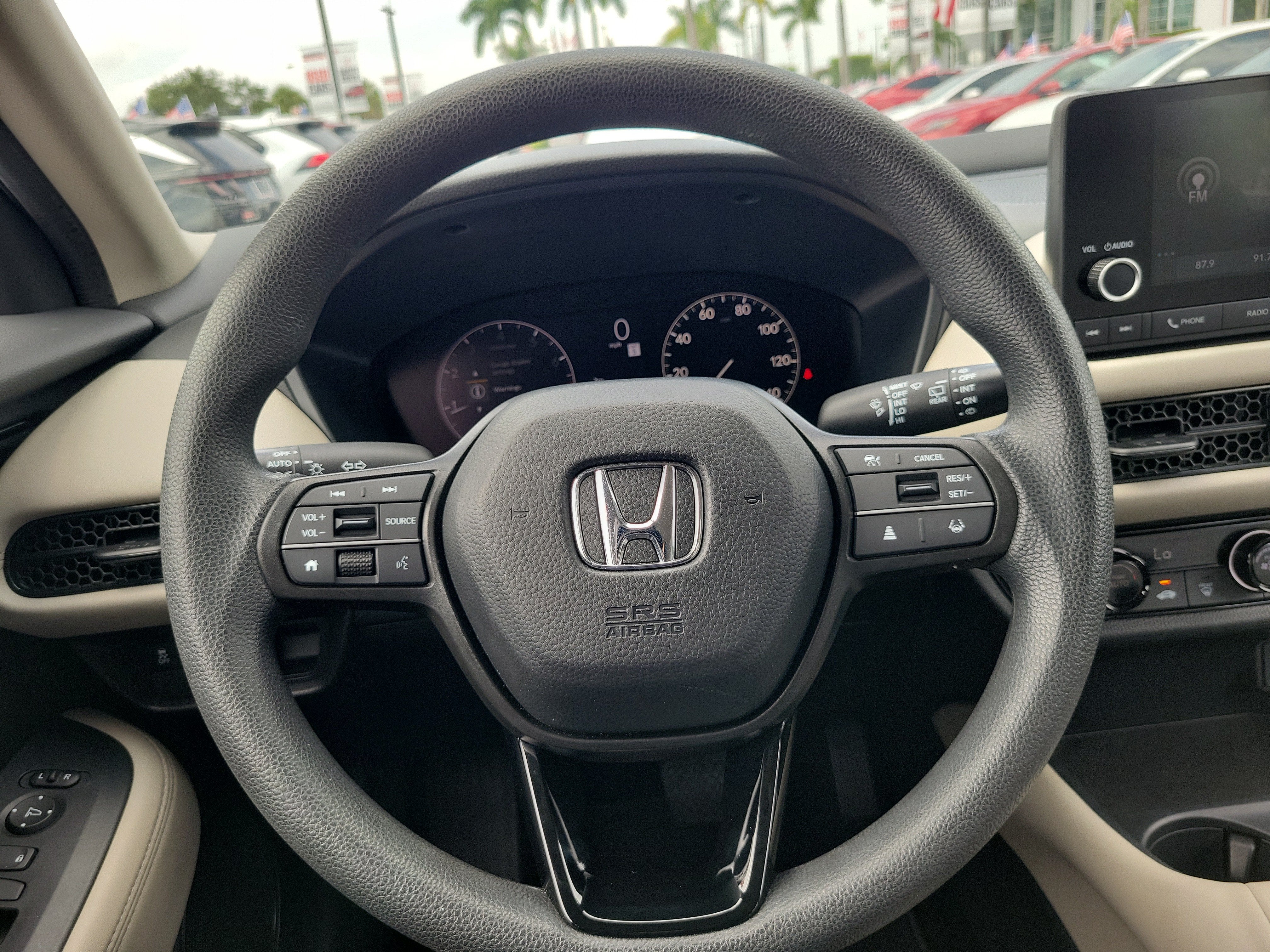 2025 Honda HR-V LX