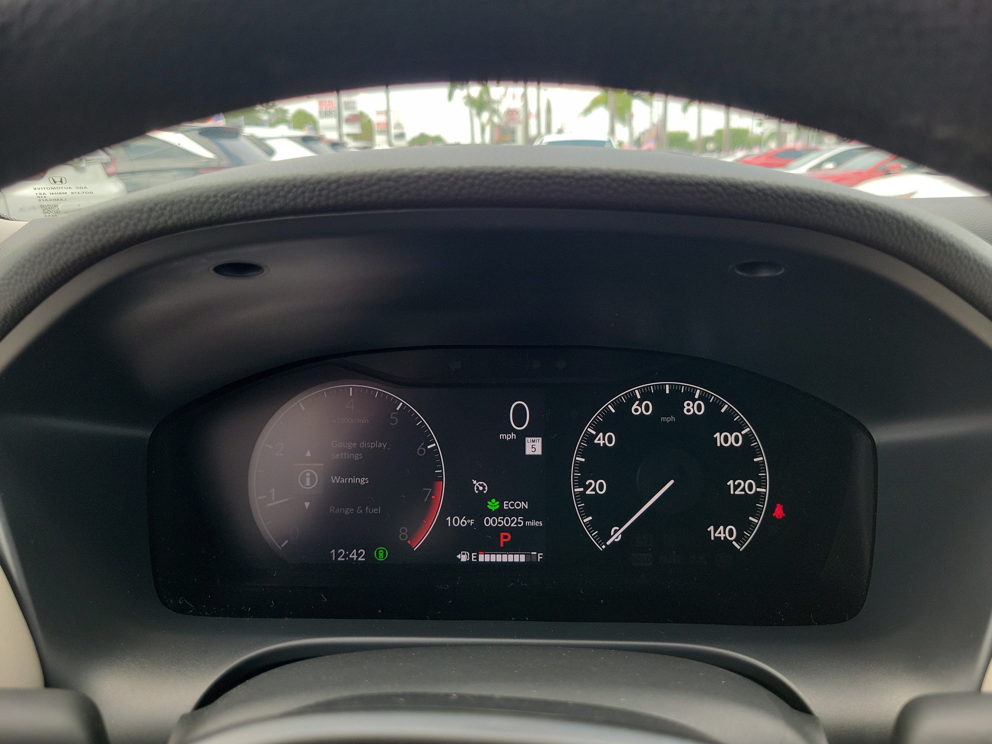 2025 Honda HR-V LX