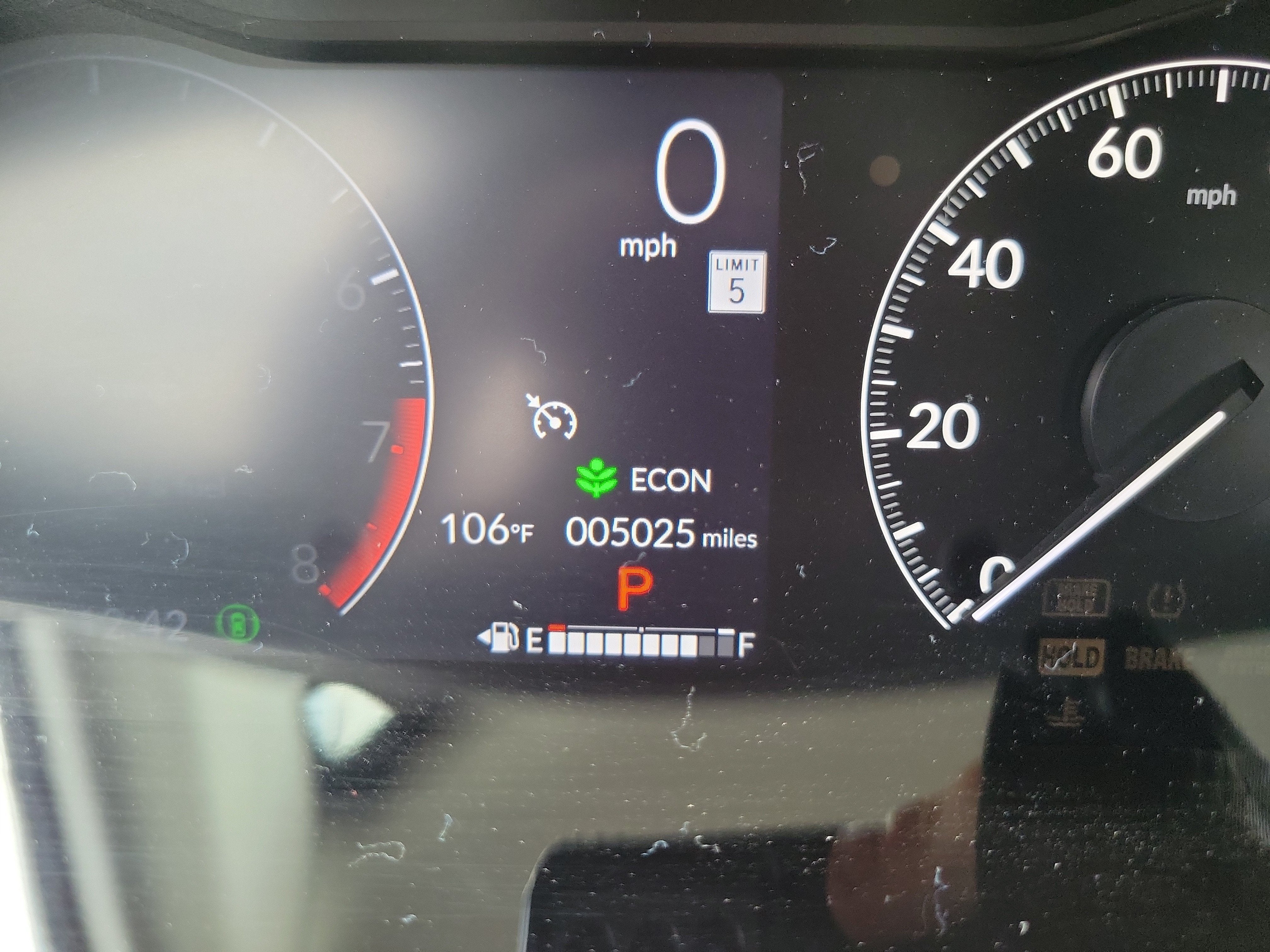 2025 Honda HR-V LX