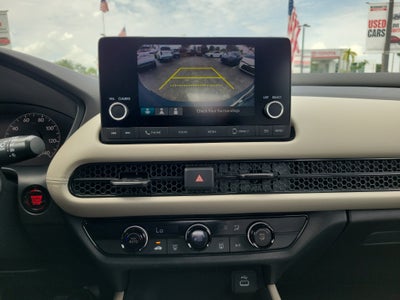 2025 Honda HR-V LX