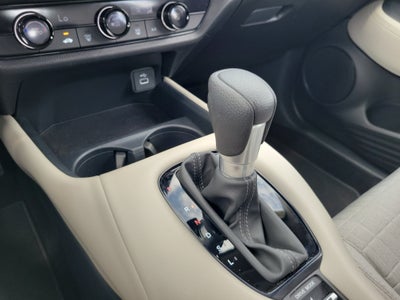 2025 Honda HR-V LX