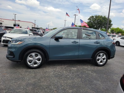2025 Honda HR-V LX