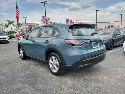 2025 Honda HR-V LX