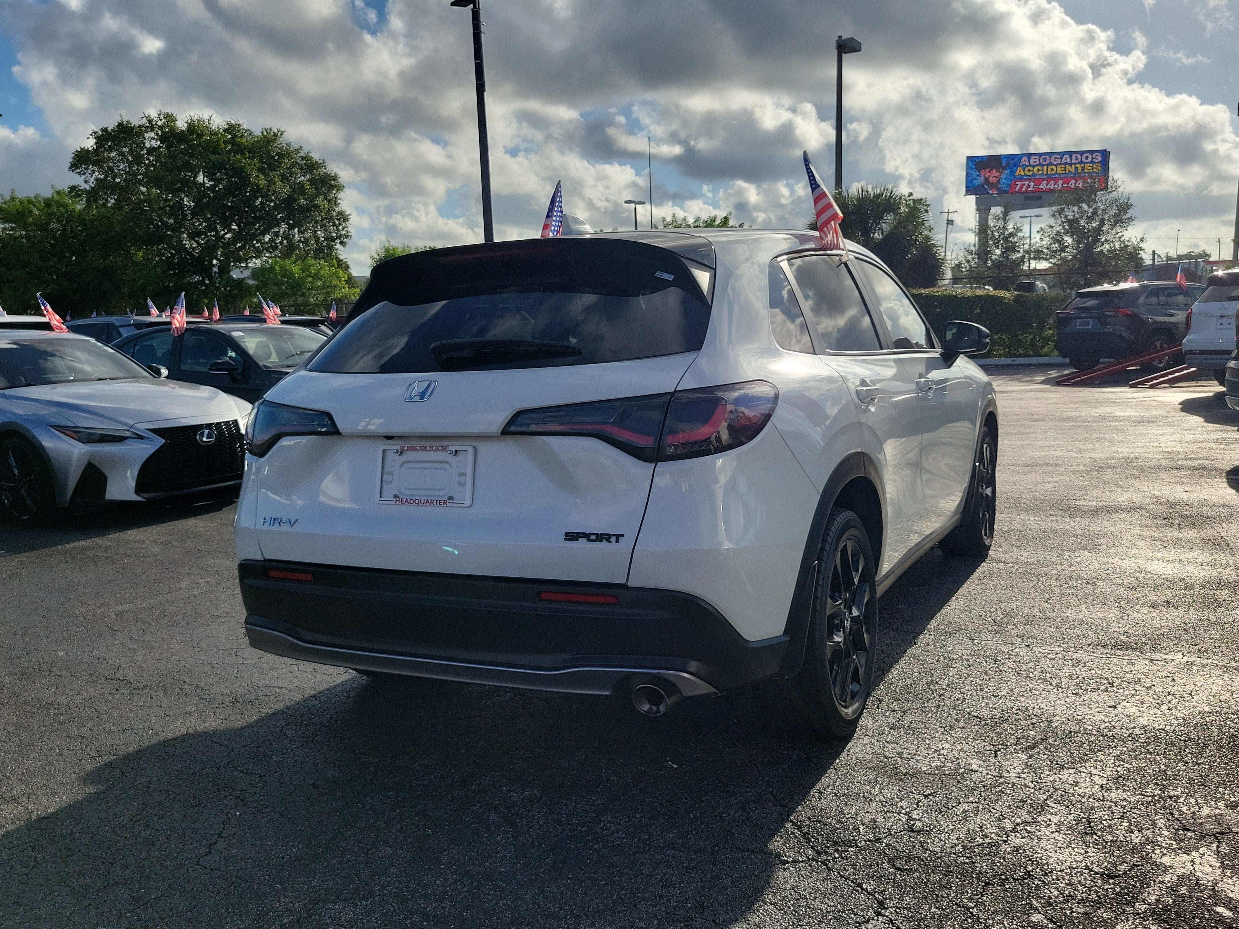 2024 Honda HR-V Sport