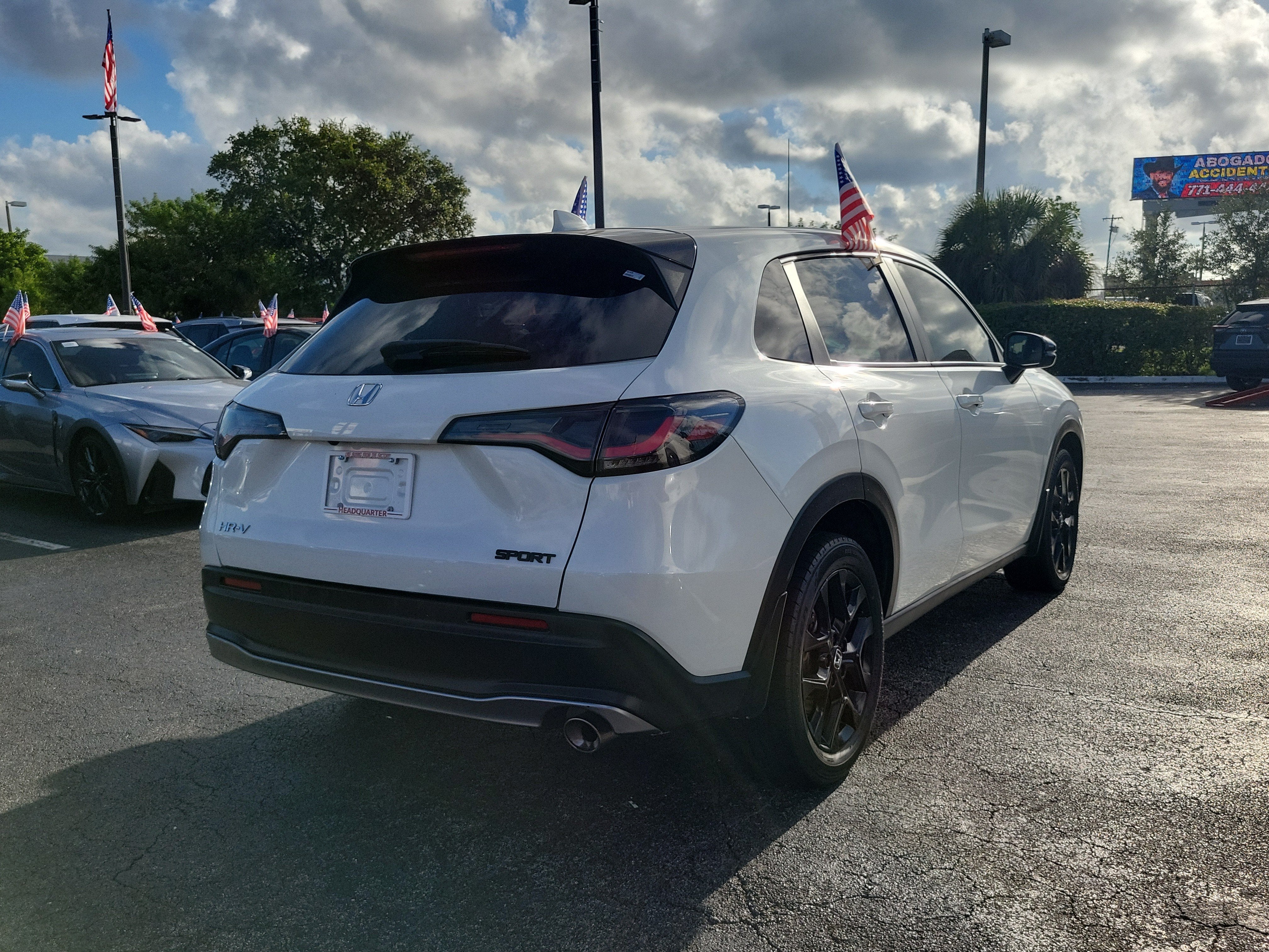 2024 Honda HR-V Sport