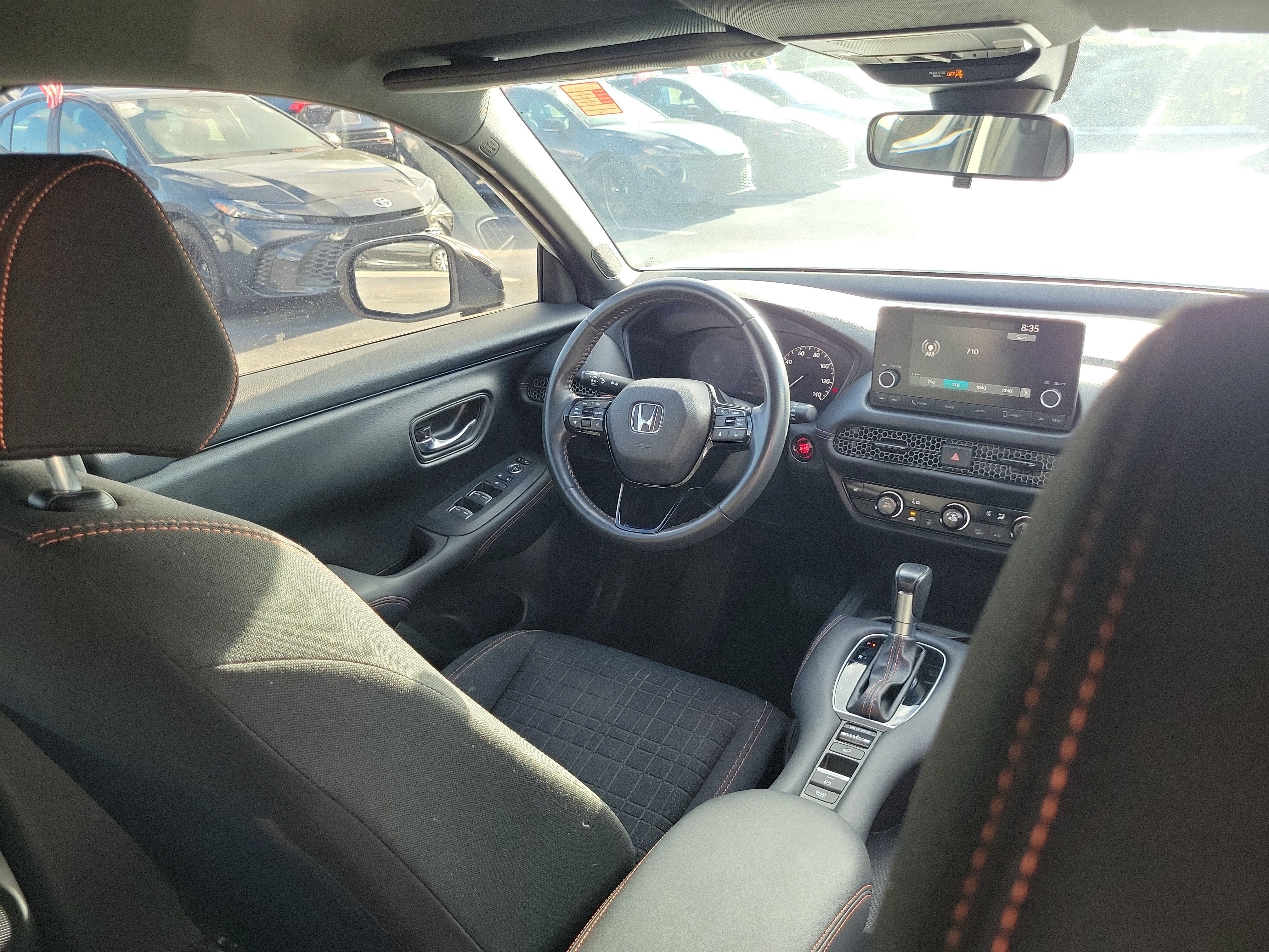 2024 Honda HR-V Sport