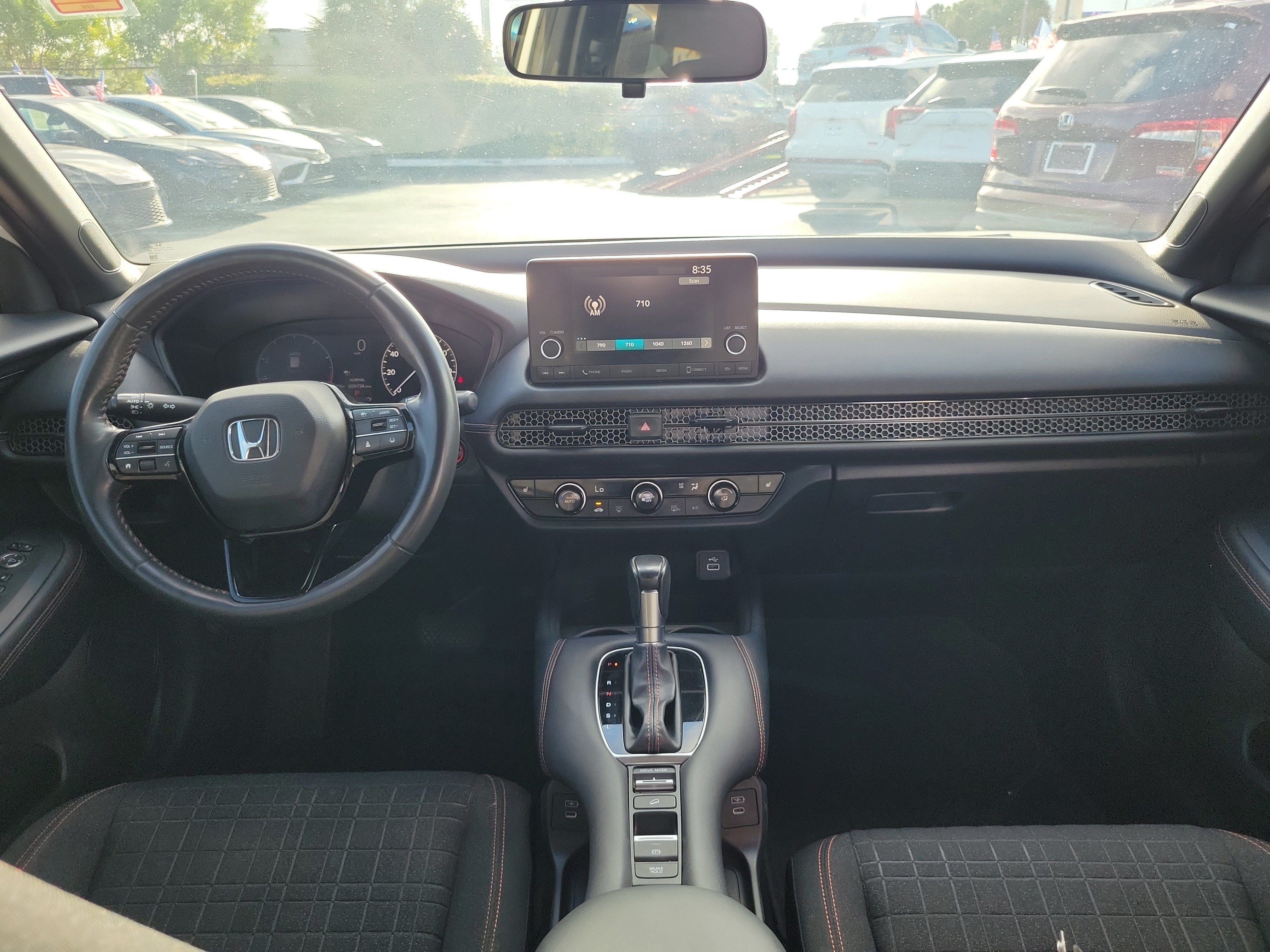 2024 Honda HR-V Sport