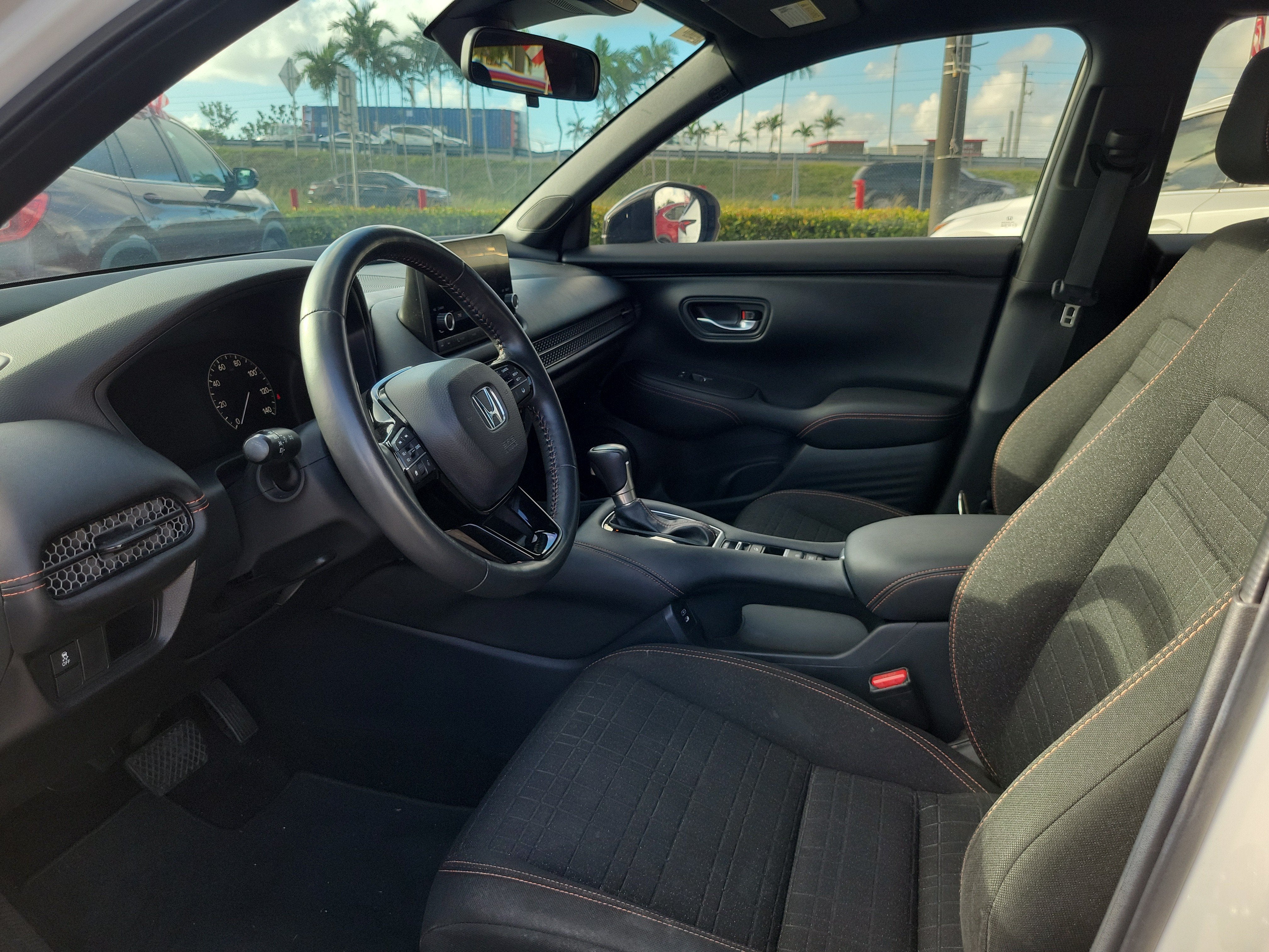 2024 Honda HR-V Sport