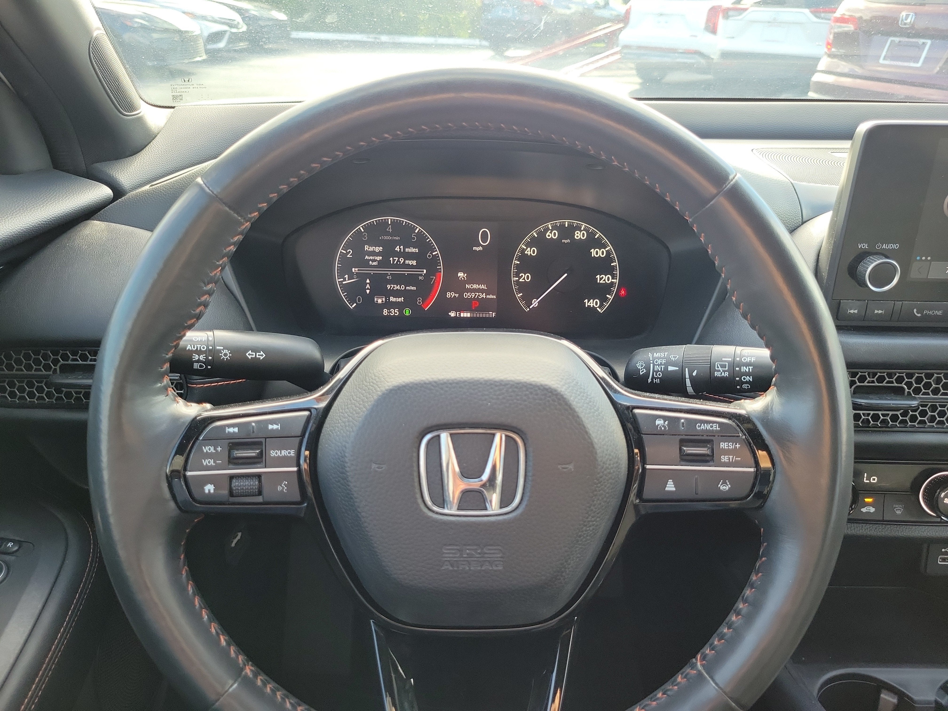 2024 Honda HR-V Sport