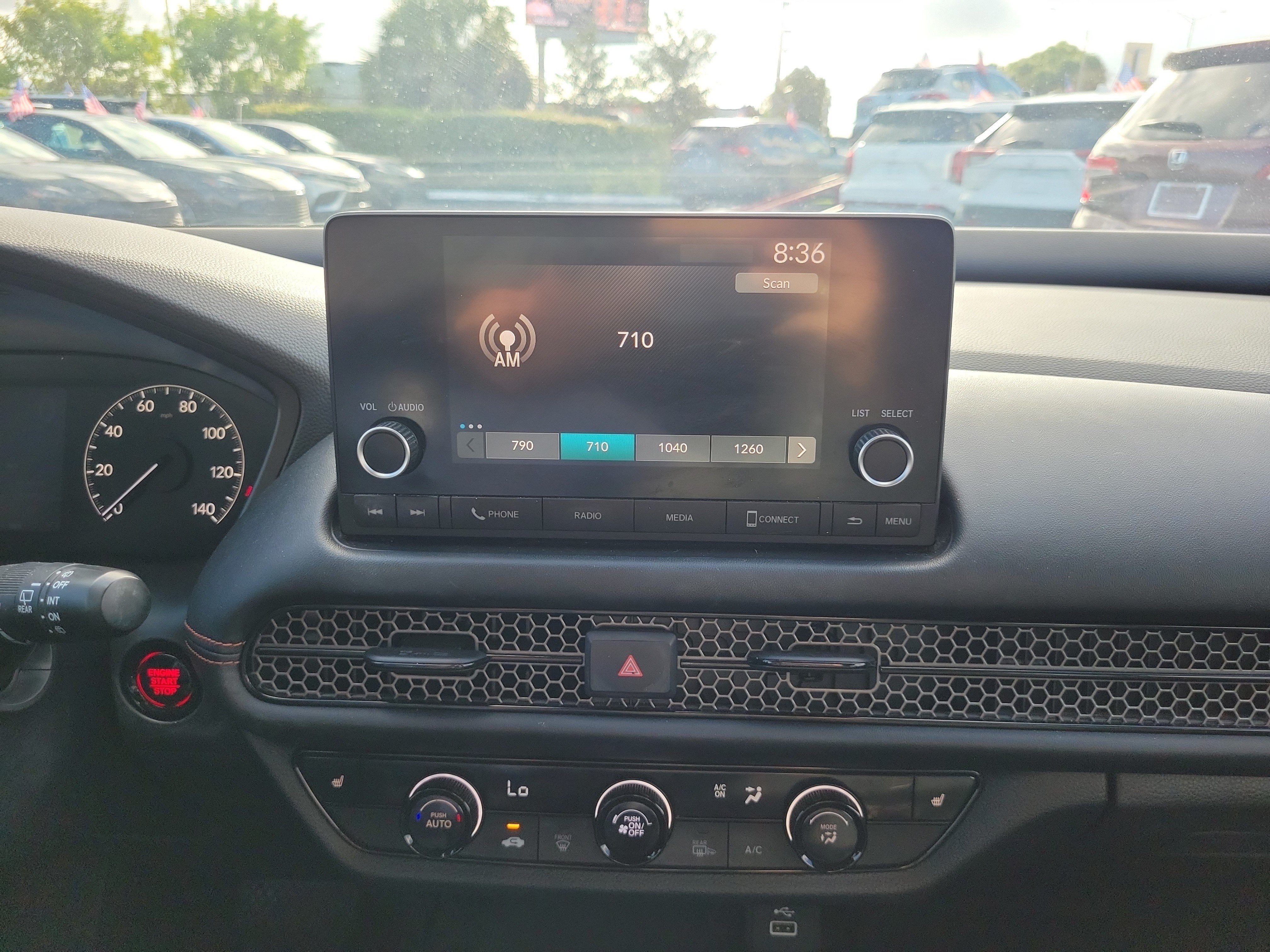 2024 Honda HR-V Sport