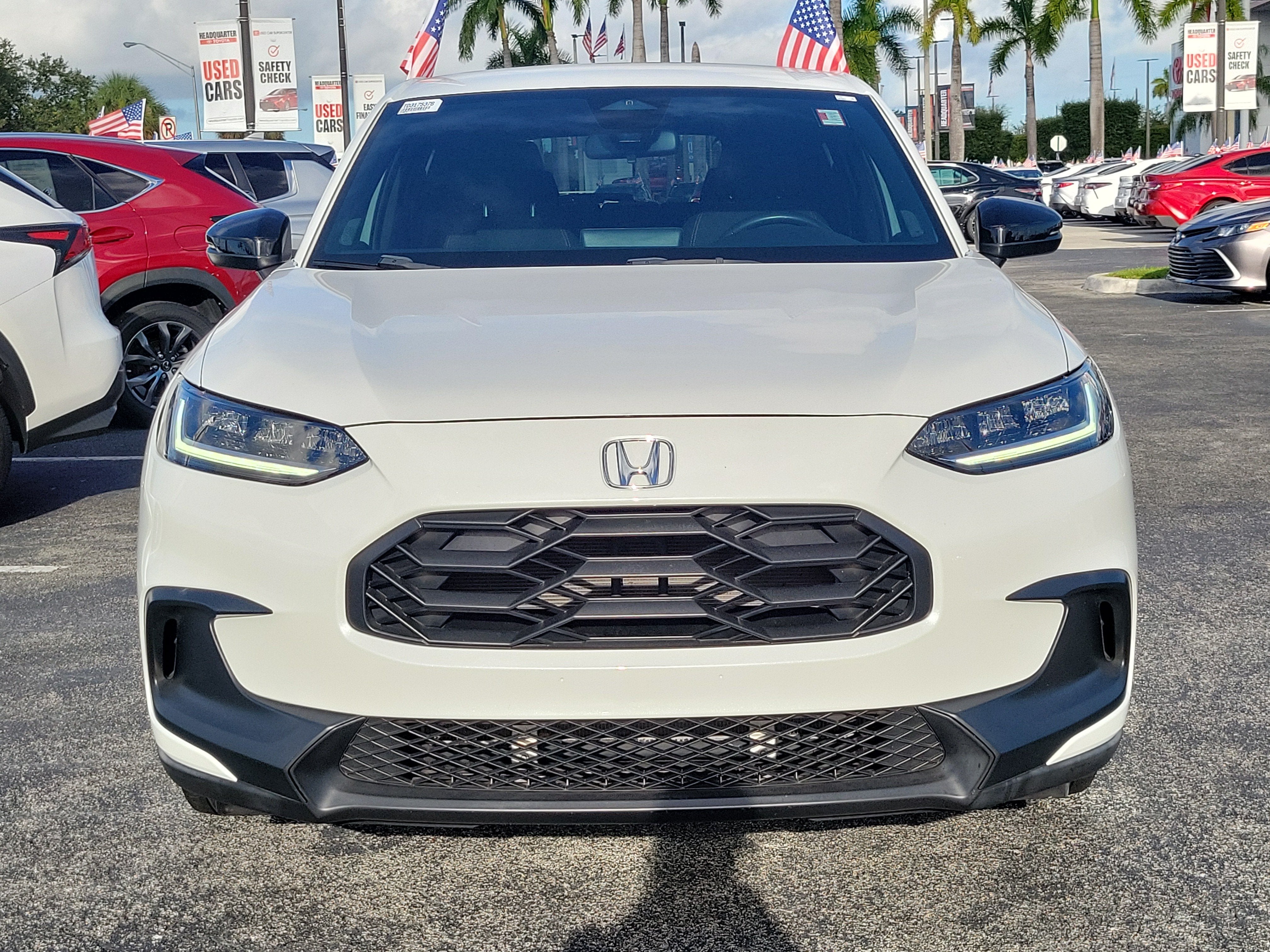 2024 Honda HR-V Sport