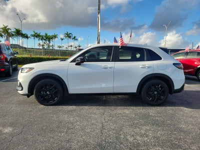 2024 Honda HR-V Sport