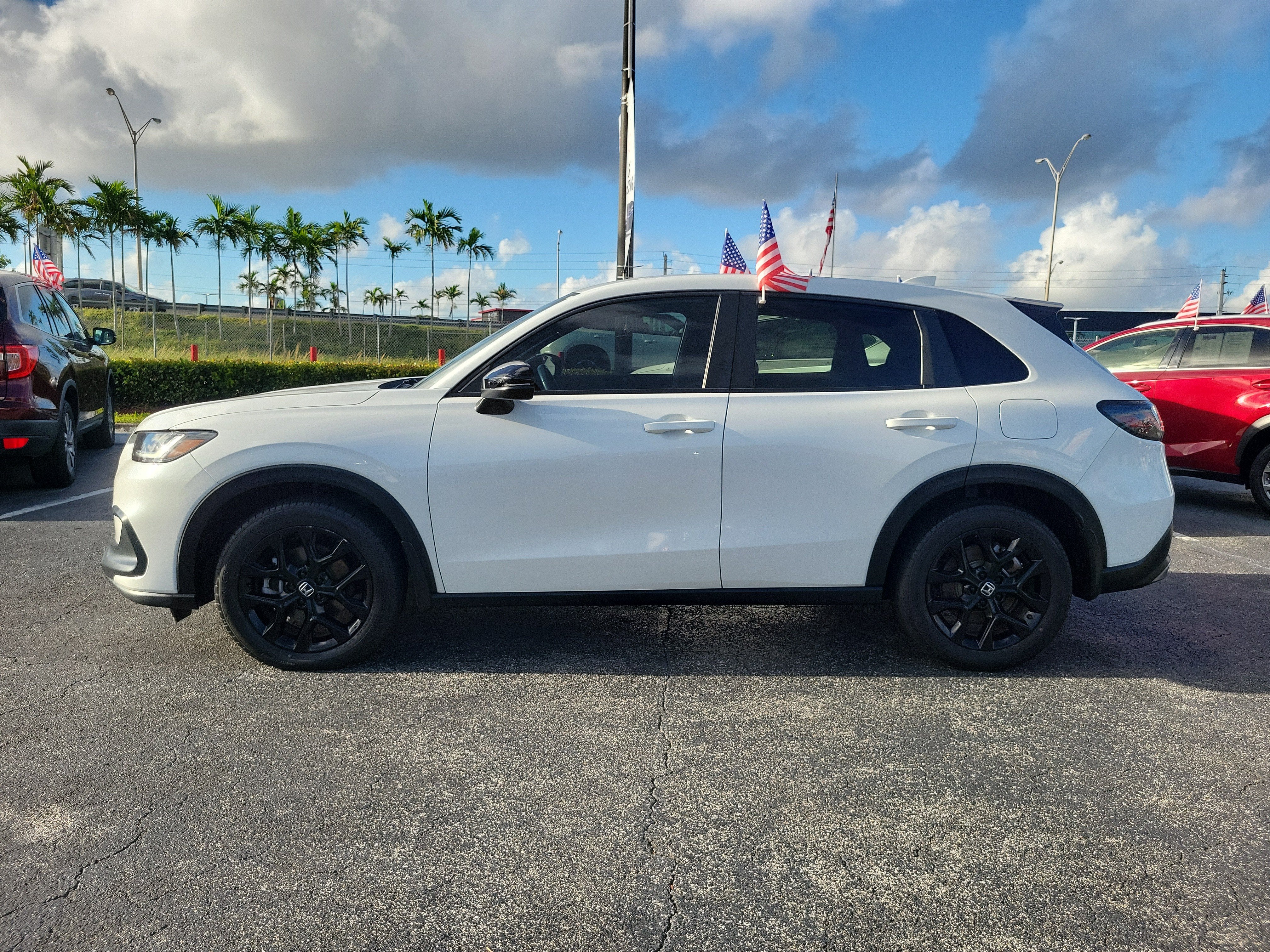 2024 Honda HR-V Sport
