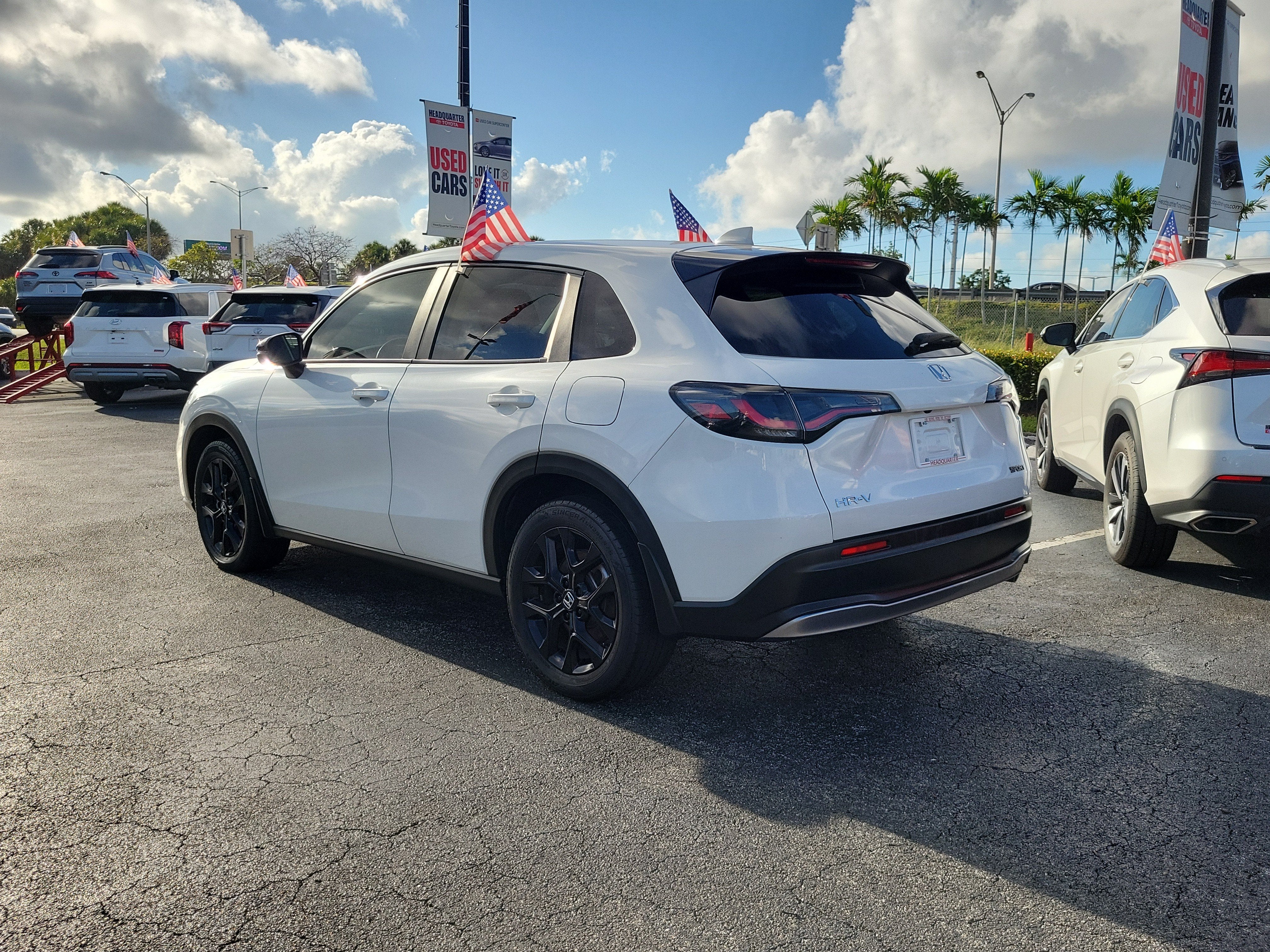 2024 Honda HR-V Sport