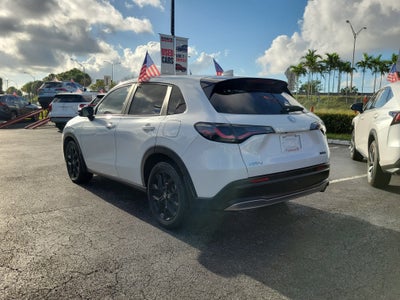 2024 Honda HR-V Sport
