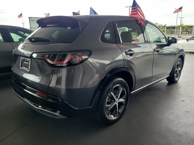2025 Honda HR-V EX-L