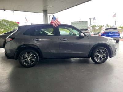 2025 Honda HR-V EX-L