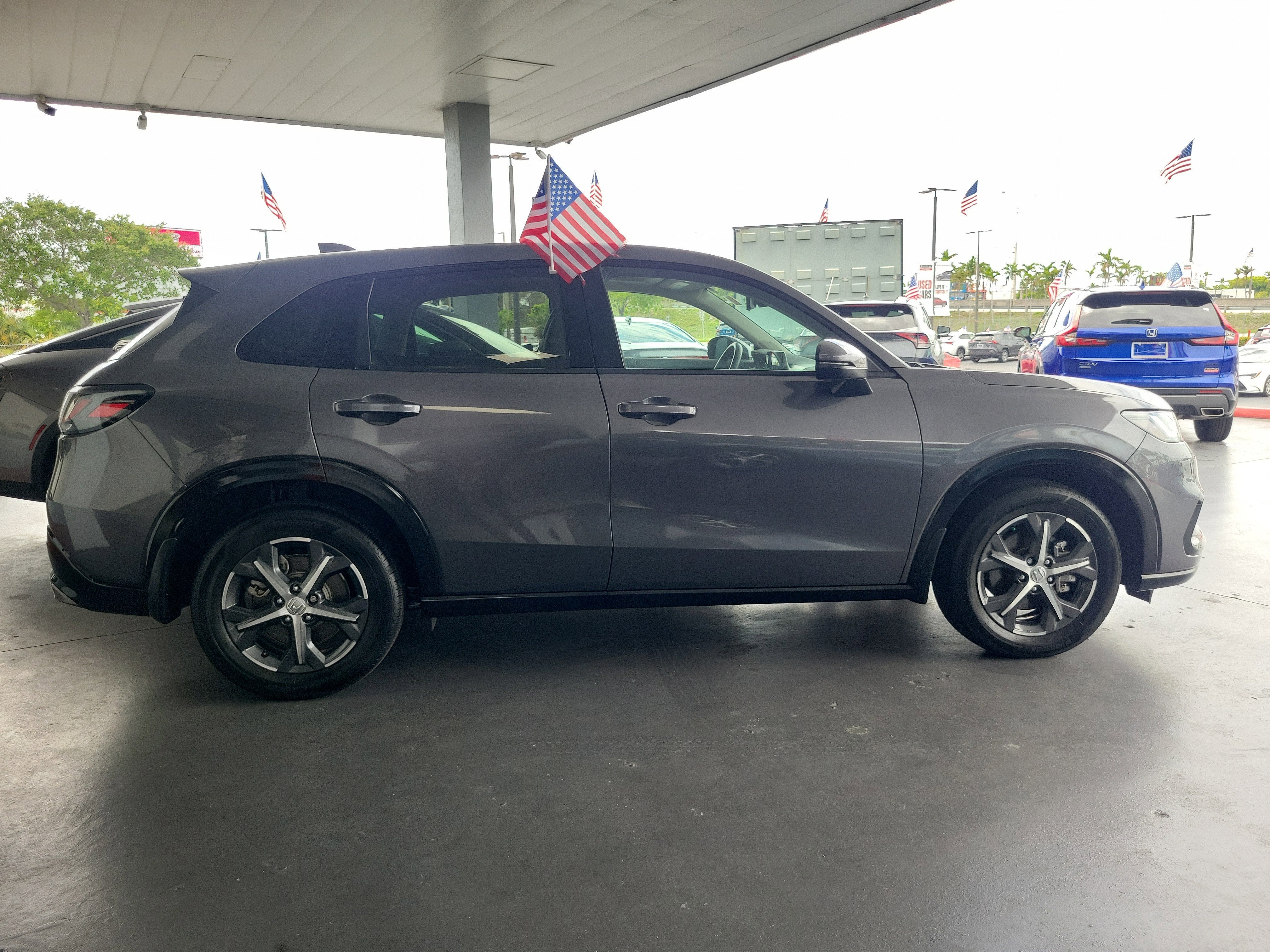 2025 Honda HR-V EX-L