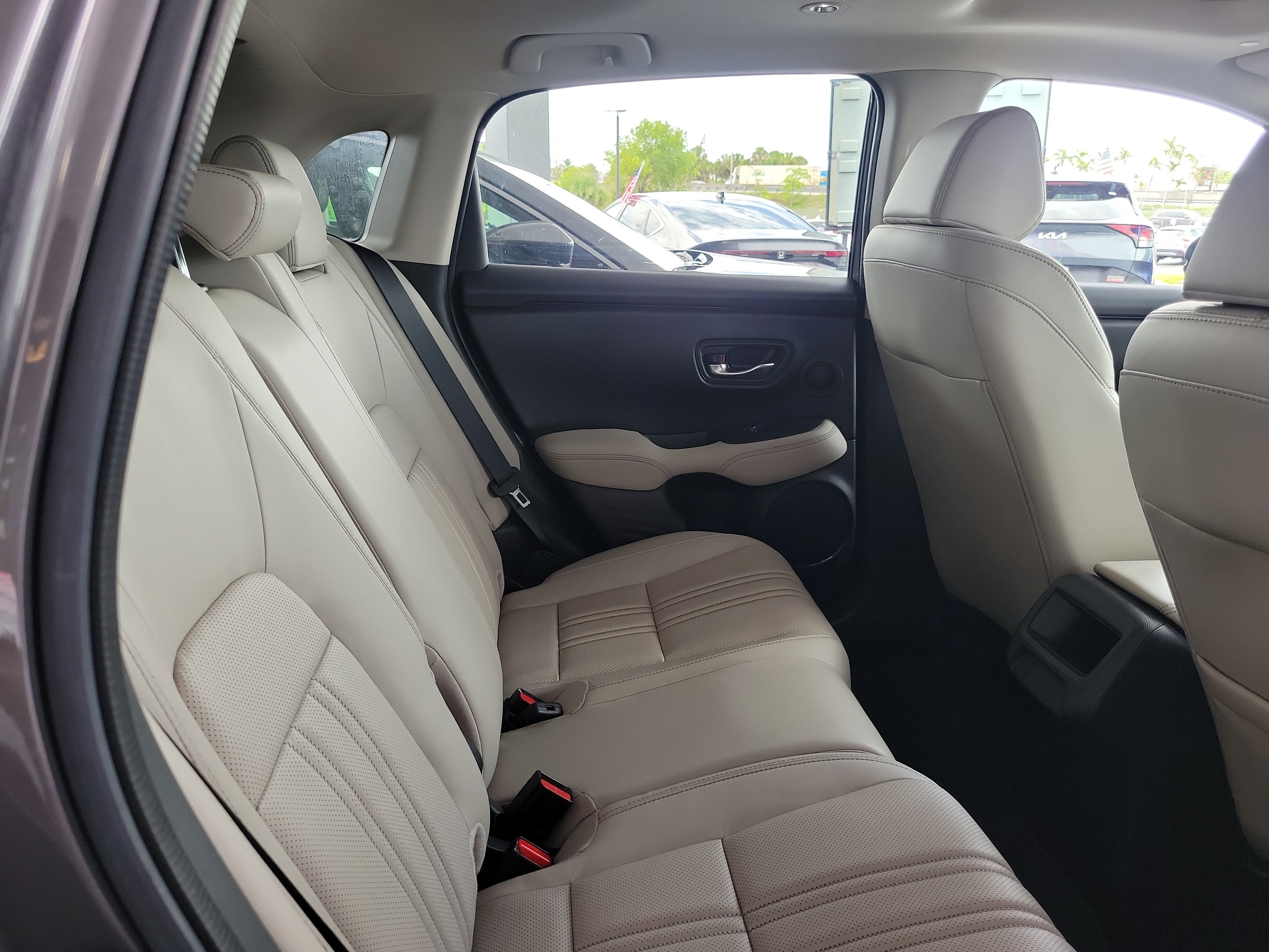 2025 Honda HR-V EX-L