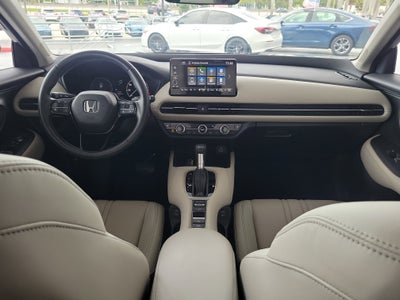 2025 Honda HR-V EX-L