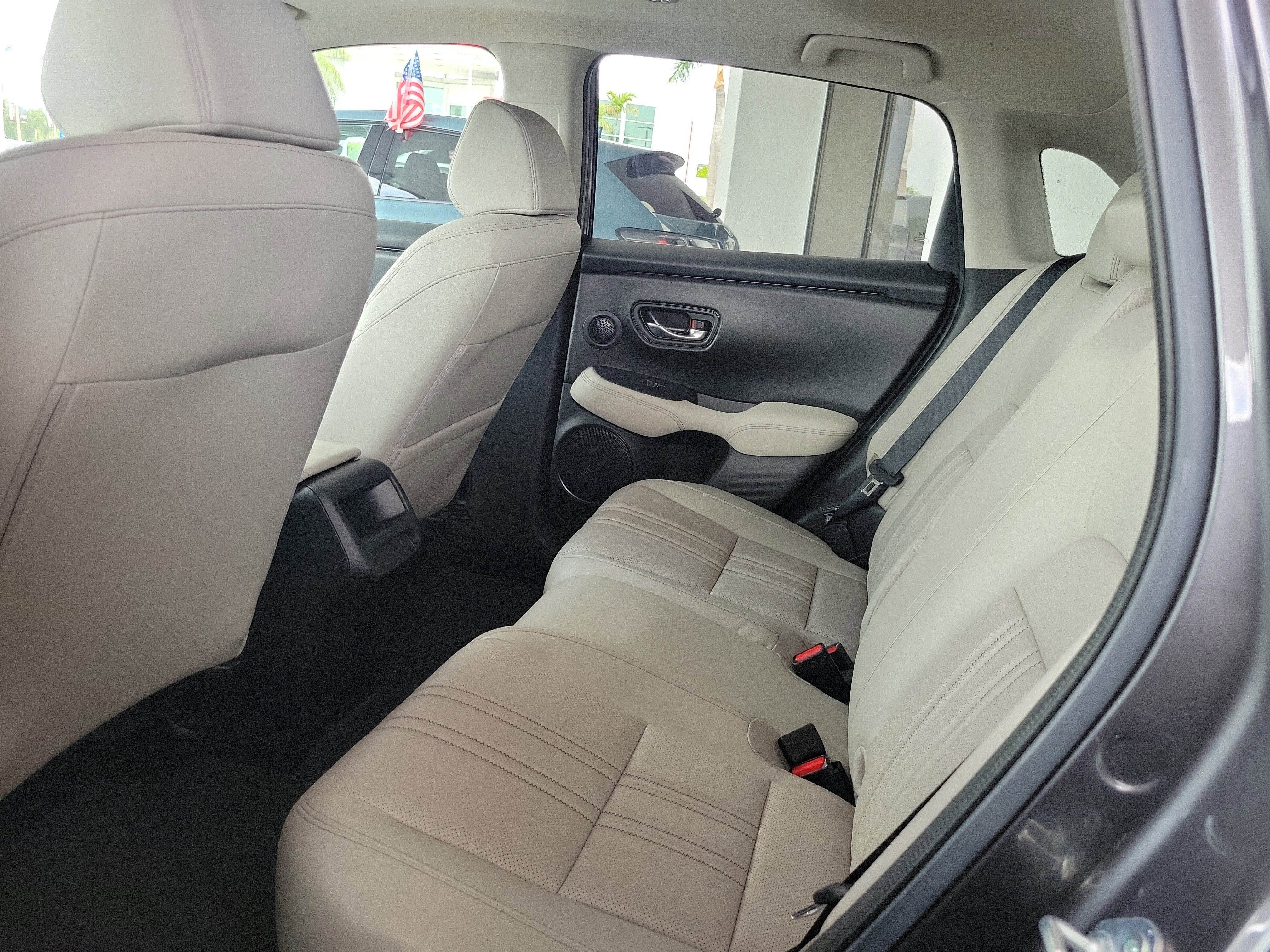 2025 Honda HR-V EX-L
