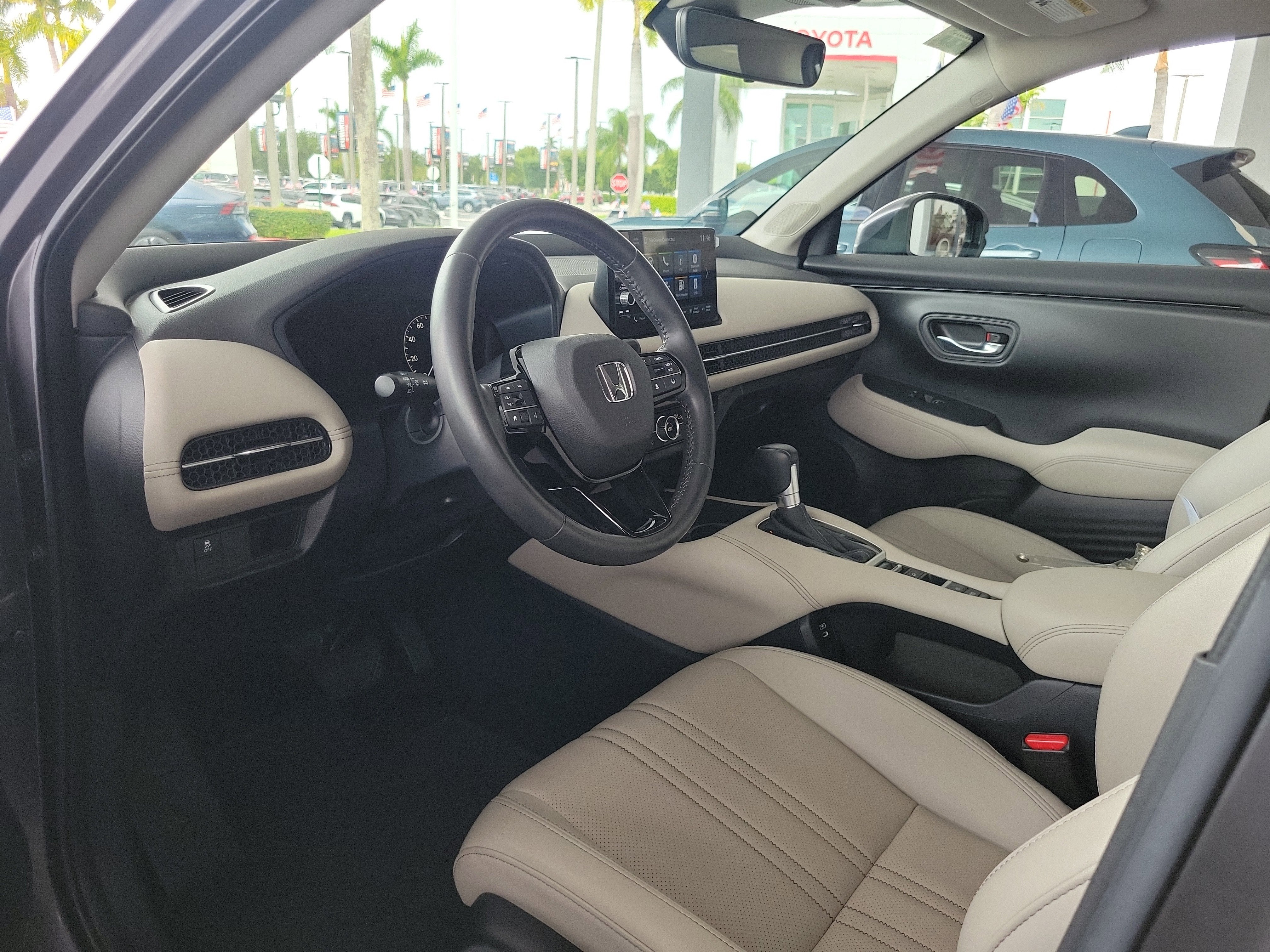 2025 Honda HR-V EX-L