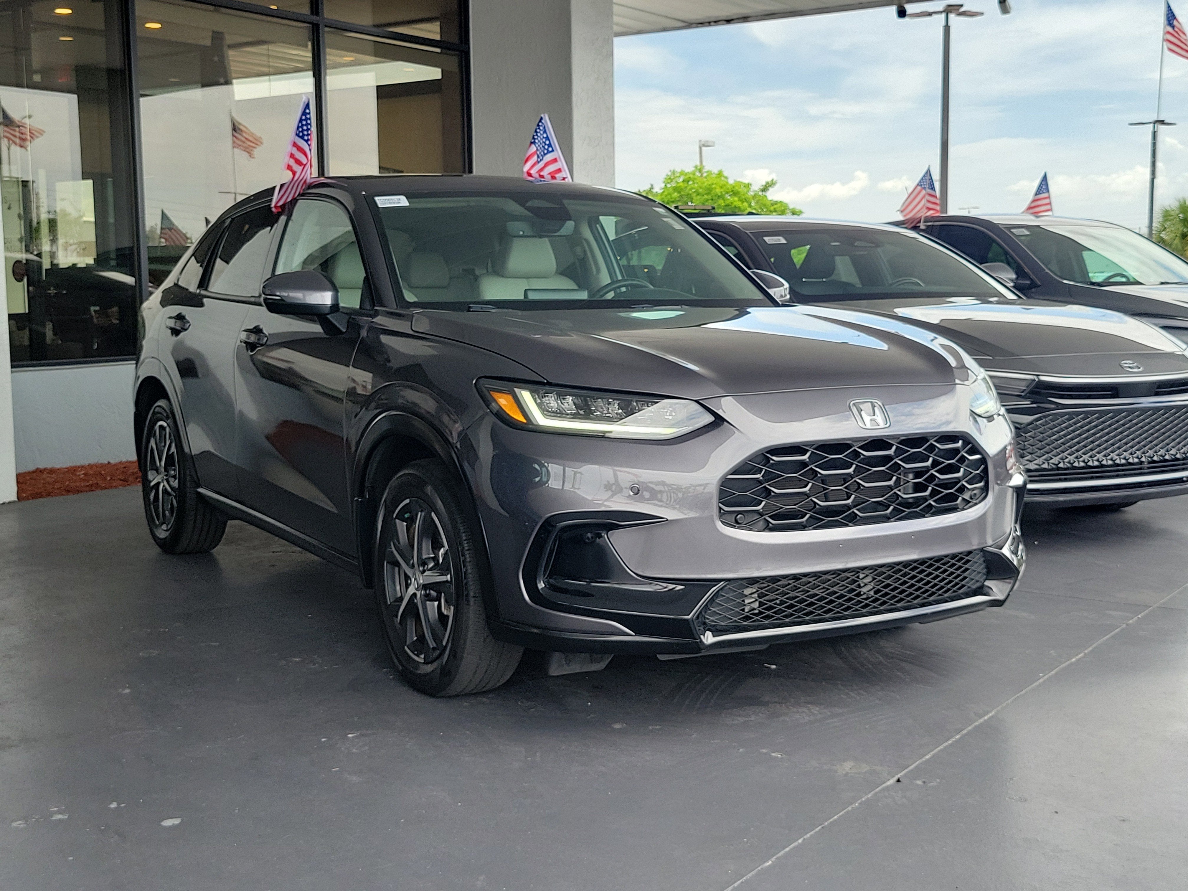 2025 Honda HR-V EX-L