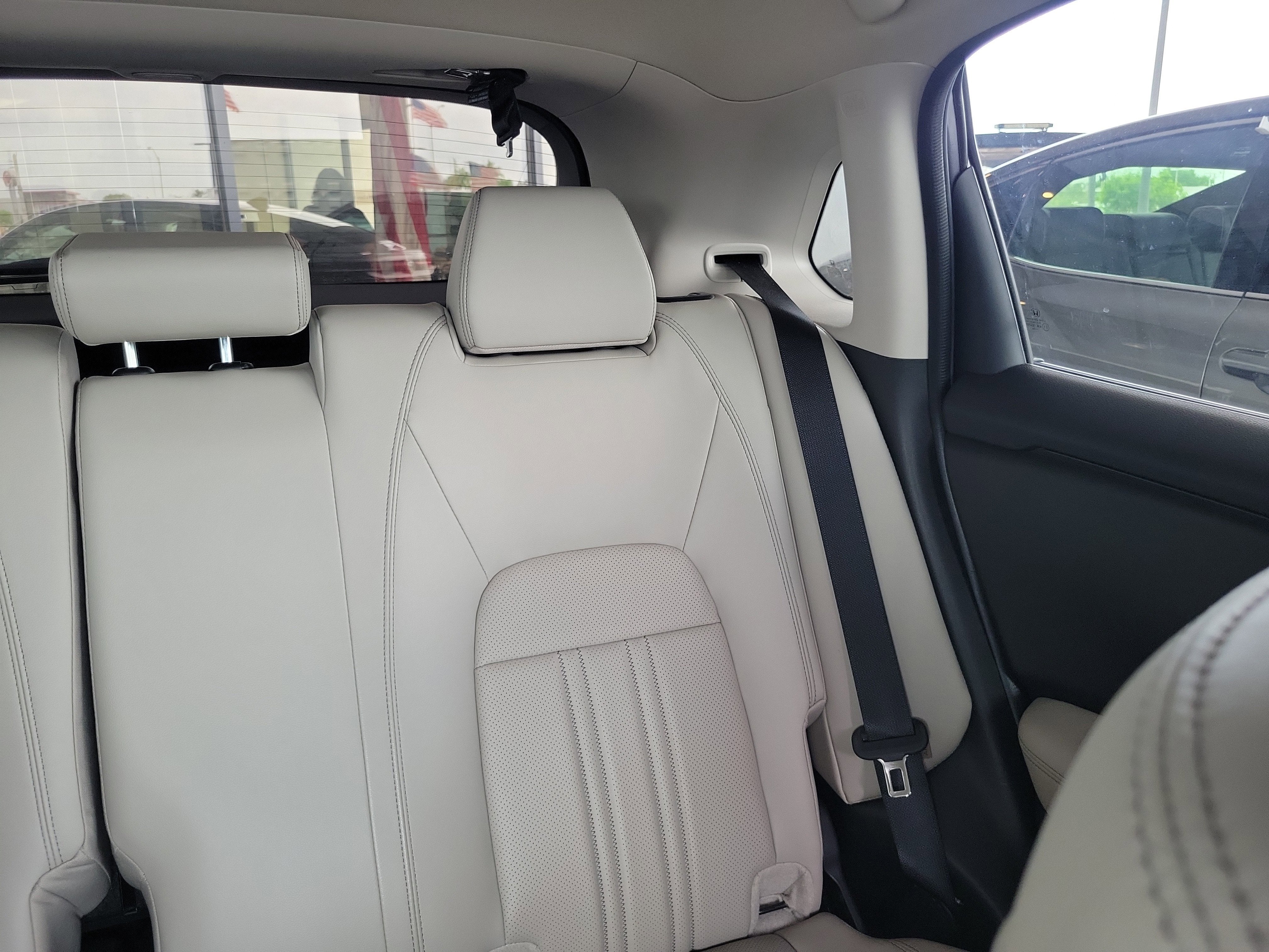 2025 Honda HR-V EX-L