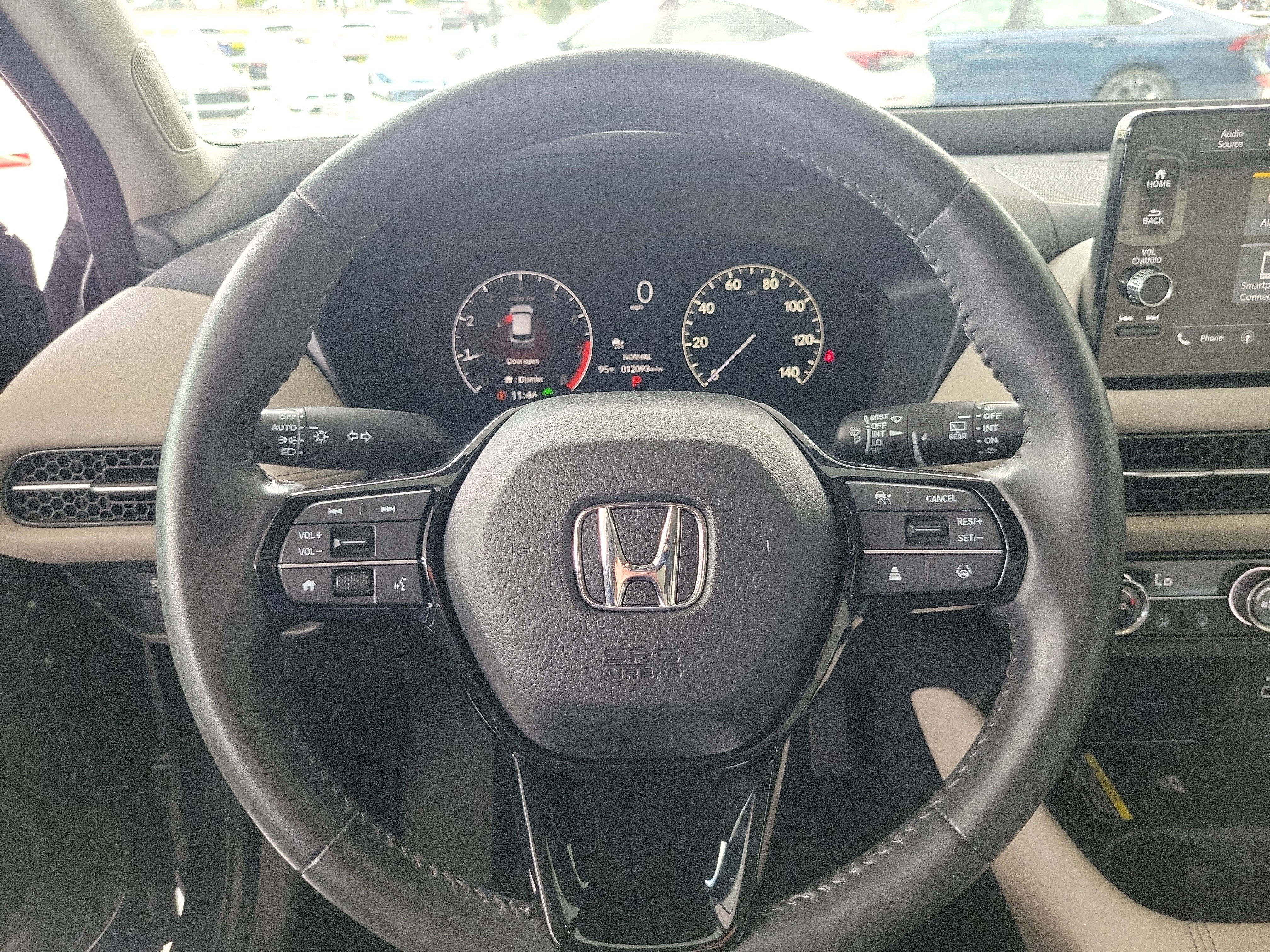 2025 Honda HR-V EX-L