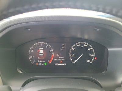 2025 Honda HR-V EX-L