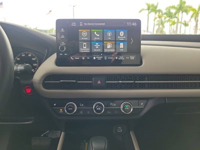 2025 Honda HR-V EX-L