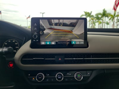 2025 Honda HR-V EX-L