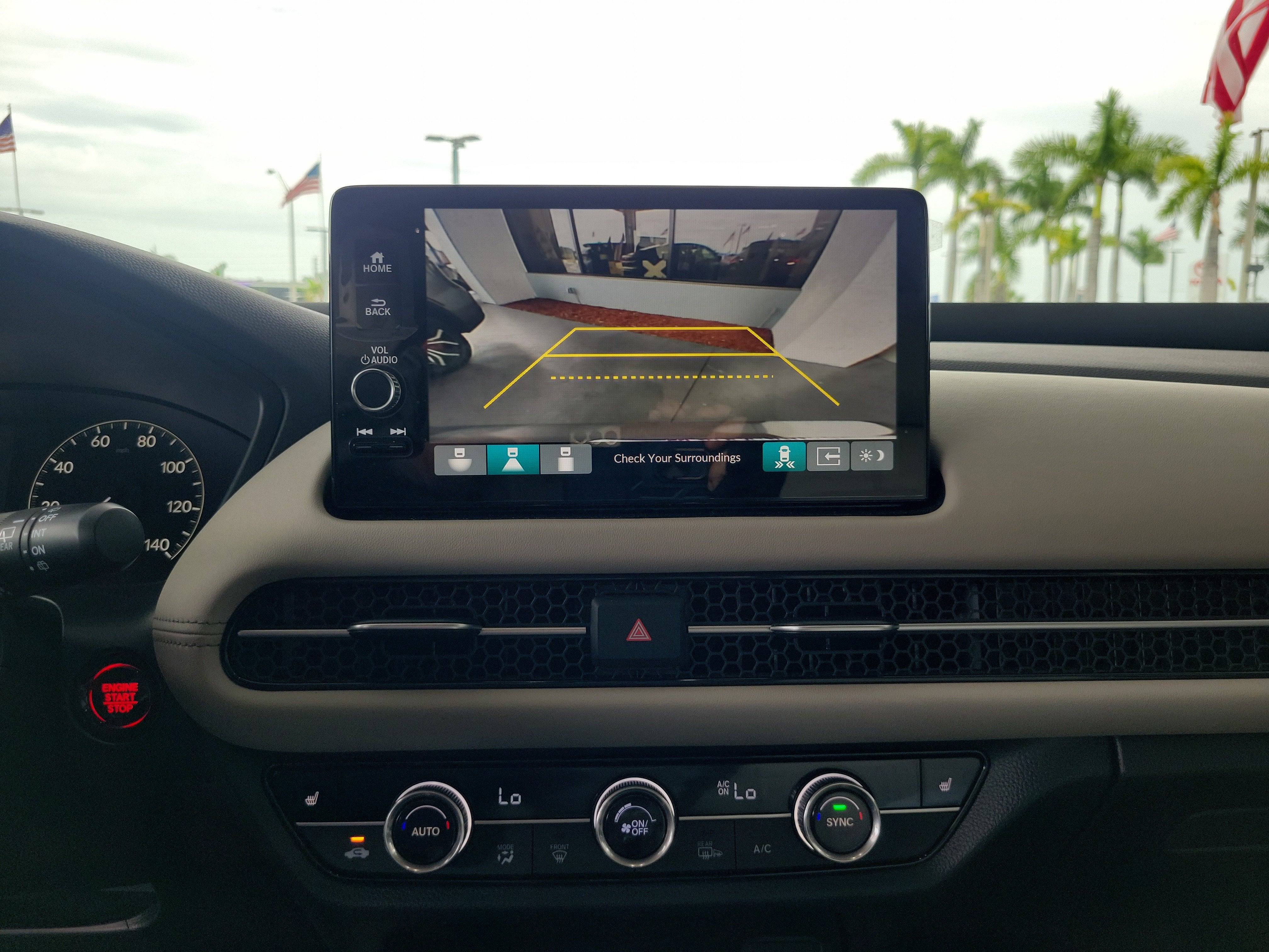 2025 Honda HR-V EX-L
