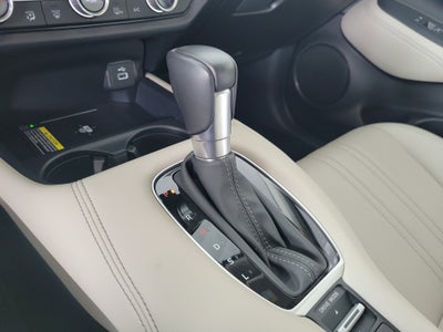 2025 Honda HR-V EX-L