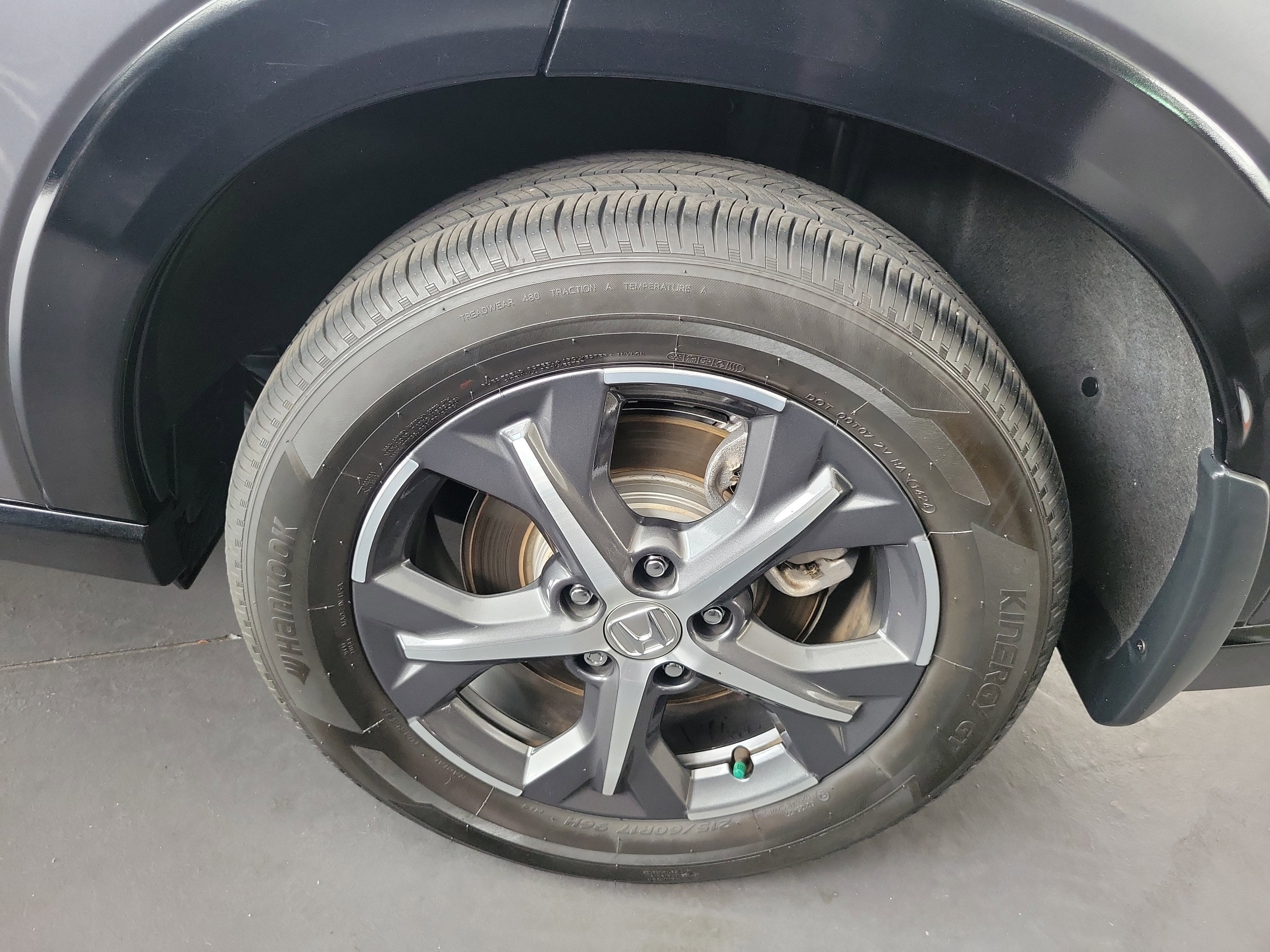 2025 Honda HR-V EX-L