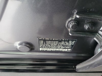 2025 Honda HR-V EX-L