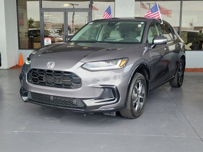 2025 Honda HR-V EX-L