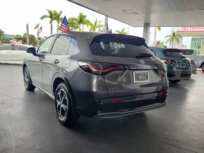 2025 Honda HR-V EX-L