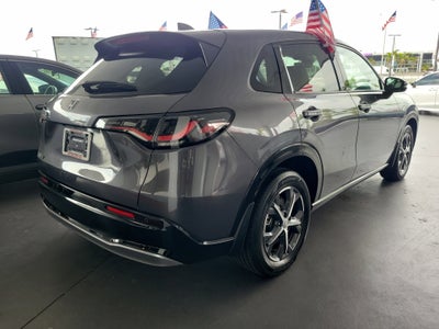 2025 Honda HR-V EX-L