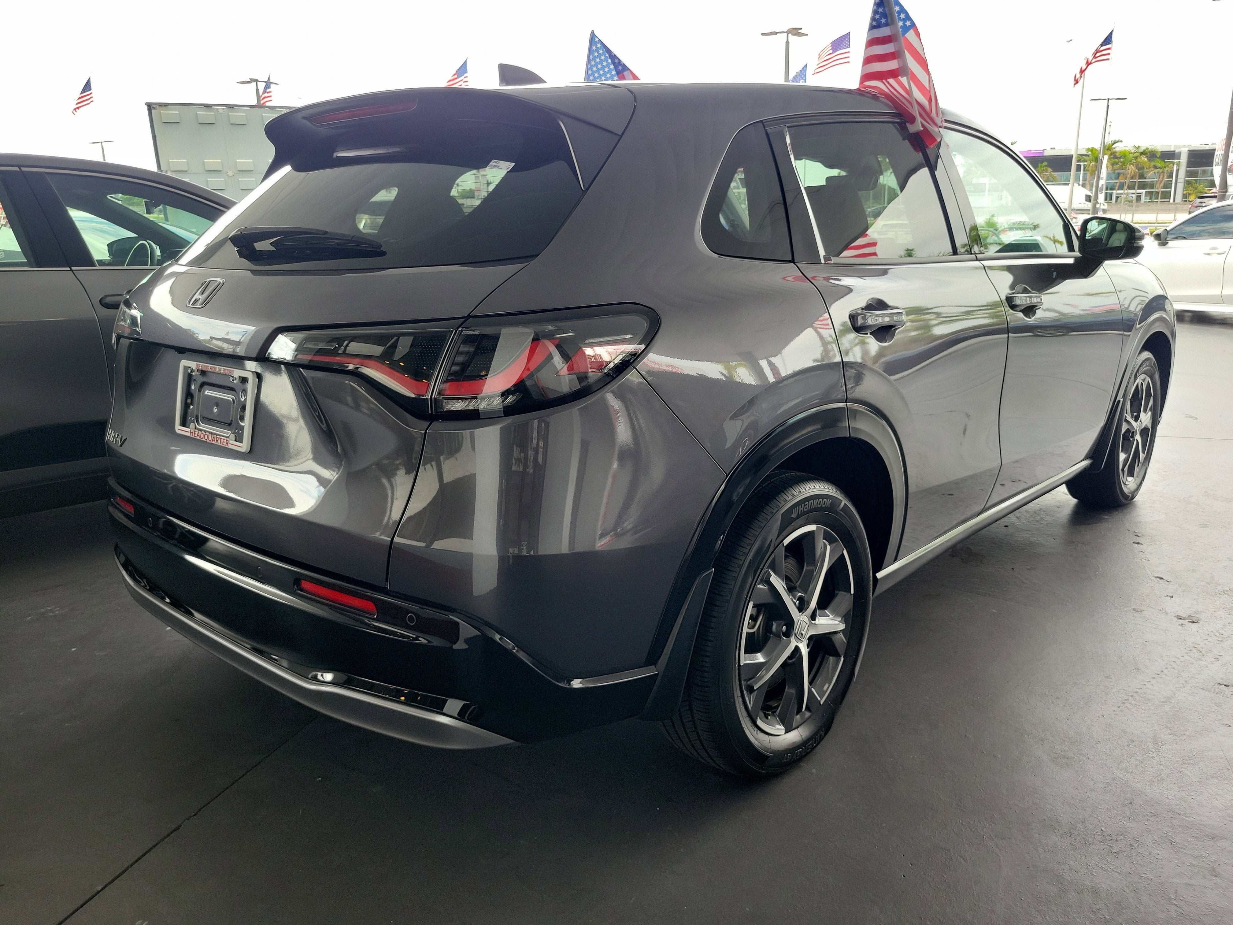 2025 Honda HR-V EX-L