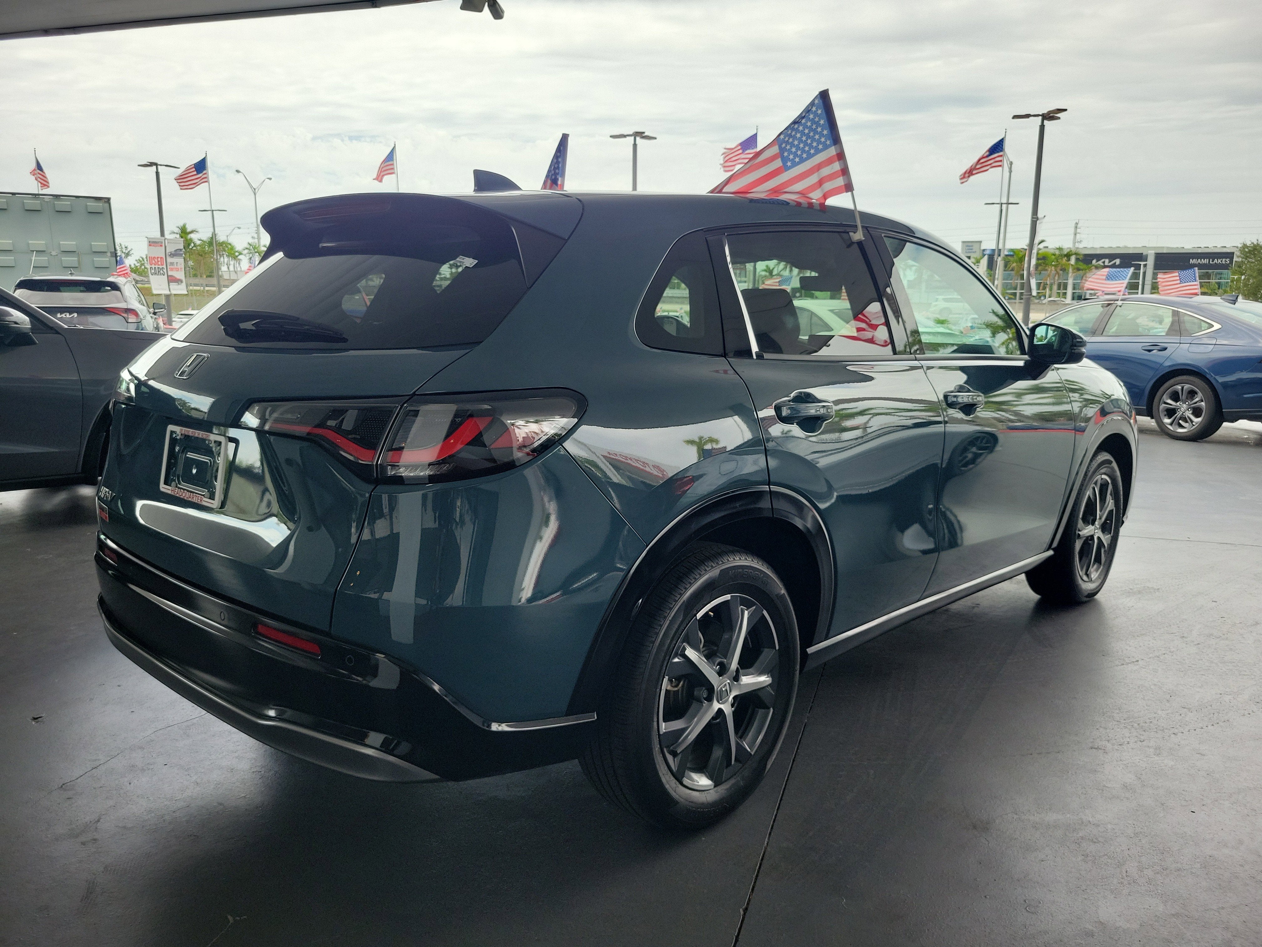 2024 Honda HR-V EX-L