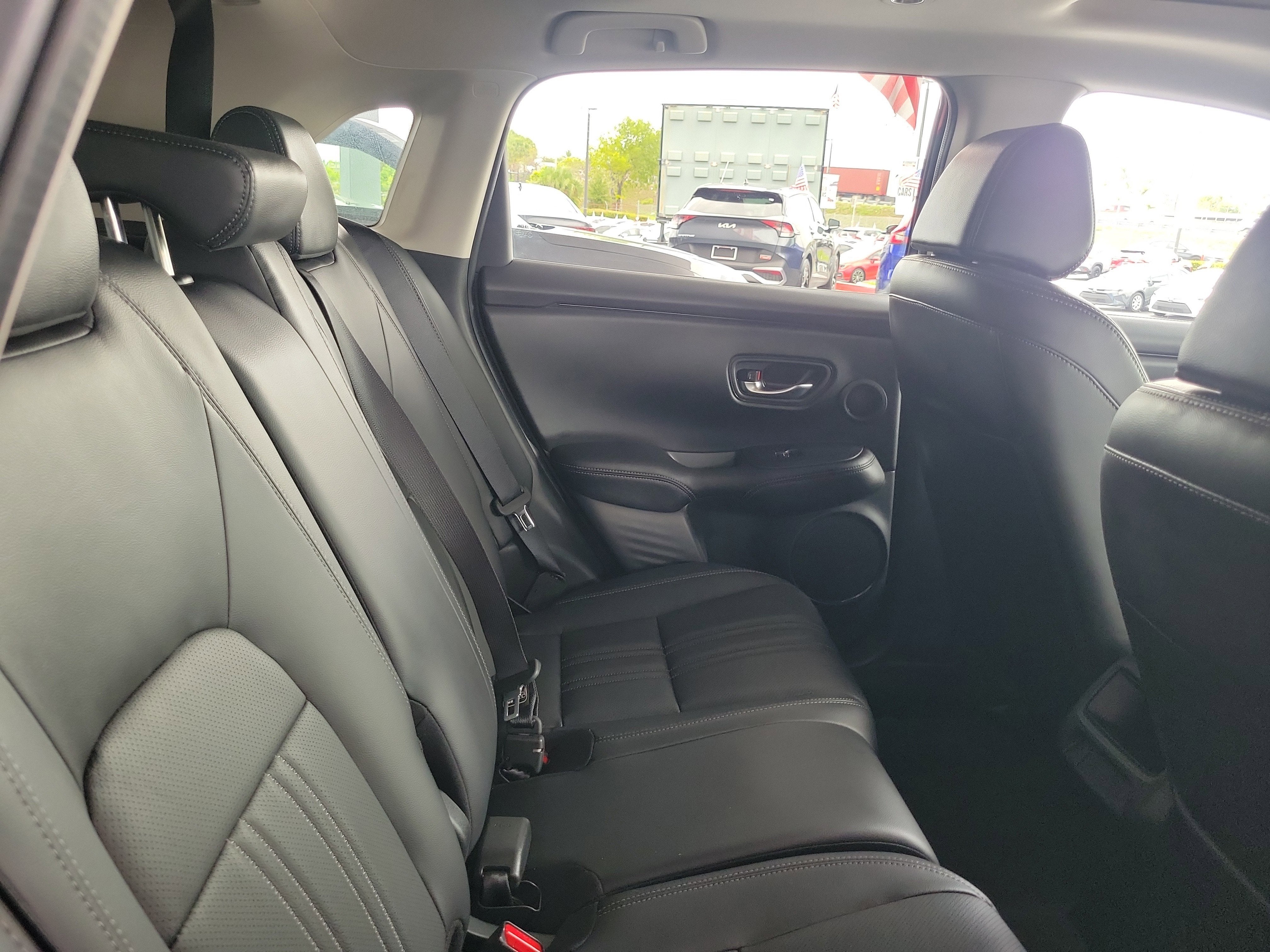 2024 Honda HR-V EX-L