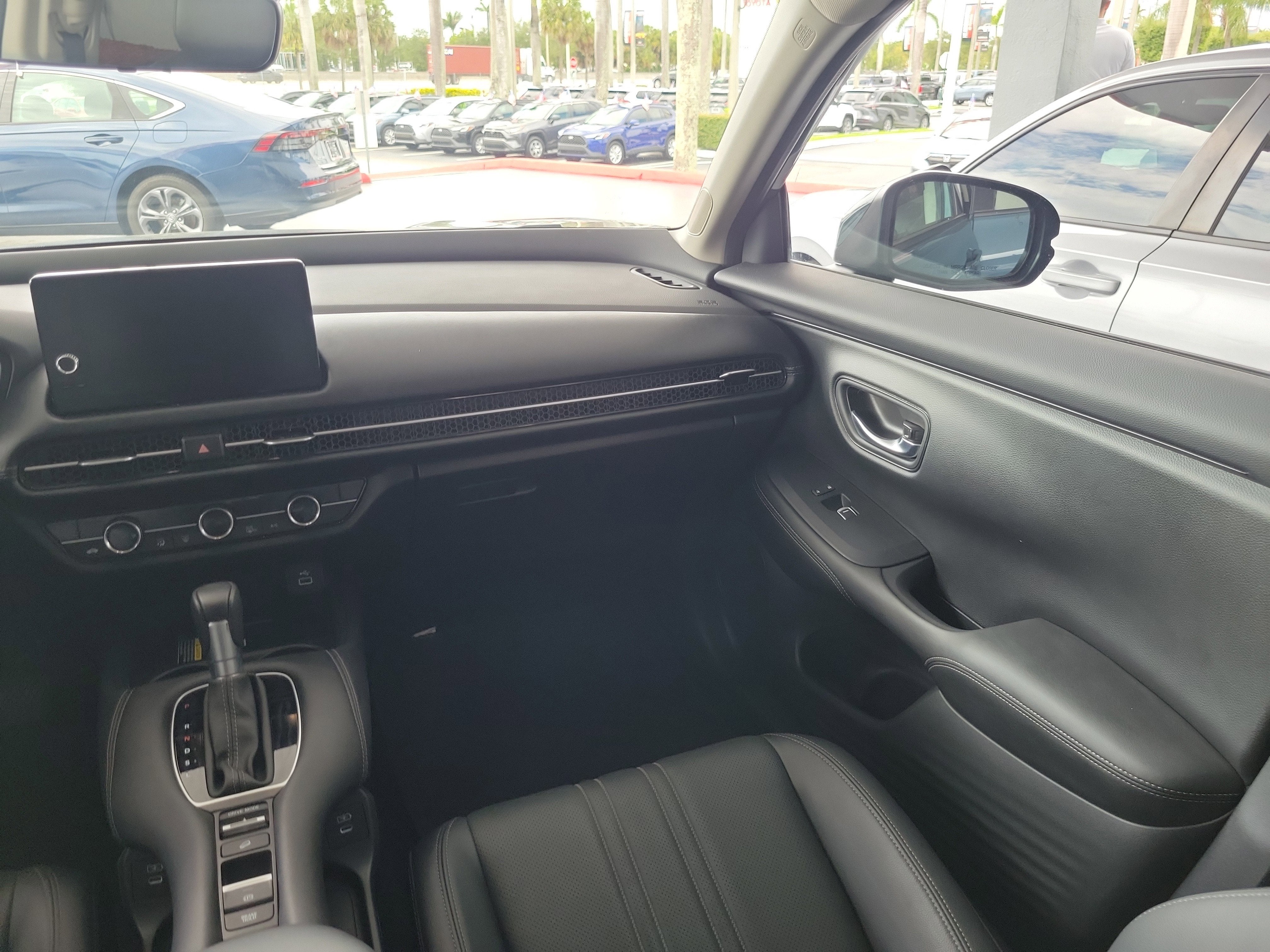 2024 Honda HR-V EX-L