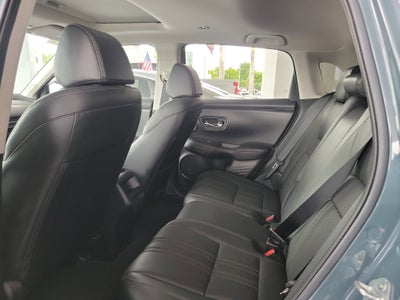 2024 Honda HR-V EX-L