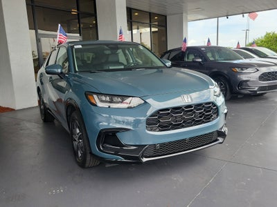 2024 Honda HR-V EX-L