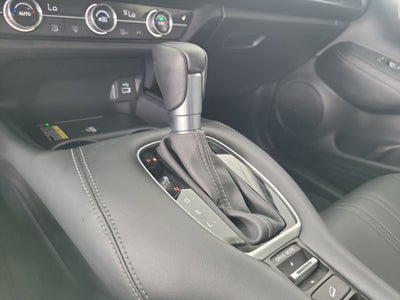 2024 Honda HR-V EX-L