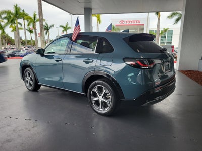 2024 Honda HR-V EX-L